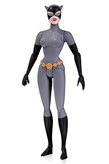 Foto de Batman The Animated Series: Catwoman