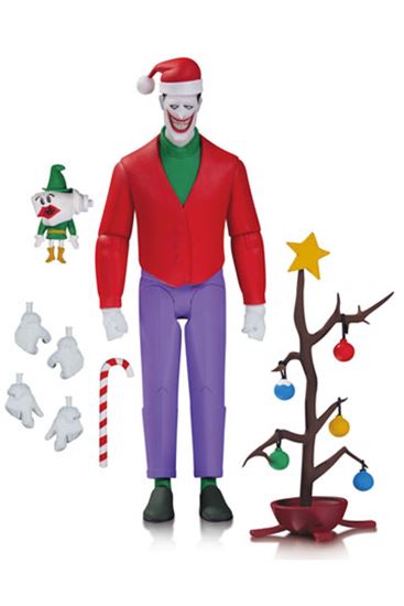 Picture of Batman The Animated Series: Joker Navidad
