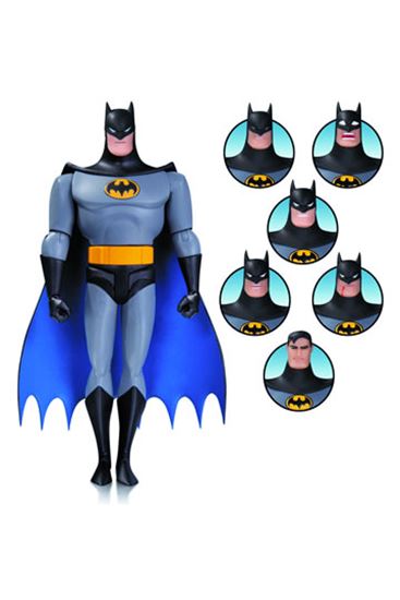 Foto de Batman The Animated Series: Pack de expresiones