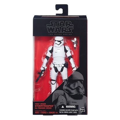 Picture of Star Wars Episode VII Black Series Figuras 15  cm  Stormtrooper