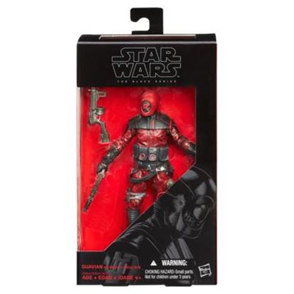 Picture of Star Wars Episode VII Black Series Figuras 15 cm Guavian Enforcer
