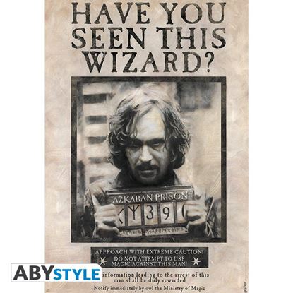 Picture of Póster Sirius Black - Harry Potter