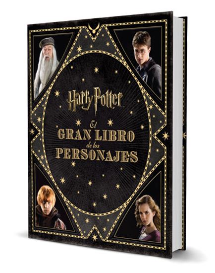 Picture of El Gran Libro de los Personajes - Harry Potter