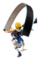 Picture of Naruto Shippuden G.E.M. Naruto y Sasuke