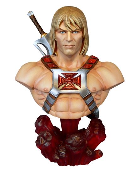 Picture of Masters del Universo Busto He-Man 20 cm