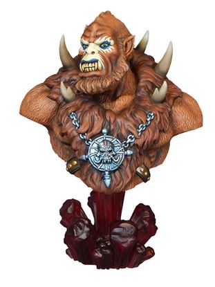 Picture of Masters del Universo Busto Beastman 25 cm