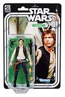 Picture of Star Wars 40th Anniversary Black Series Figuras 15 cm Han Solo