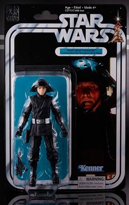 Picture of Star Wars 40th Anniversary Black Series Figuras 15 cm Death Squad Commander
