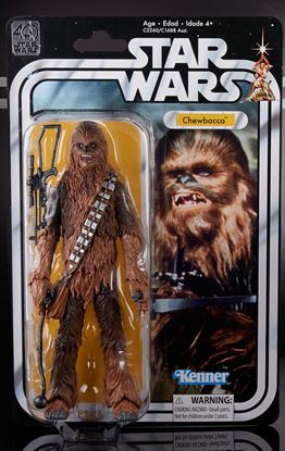 Picture of Star Wars 40th Anniversary Black Series Figuras 15 cm Chewbacca