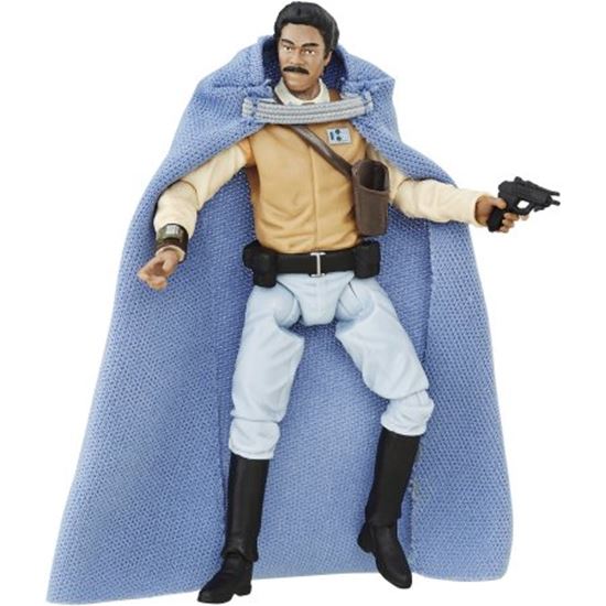 Foto de Star Wars Black Series Figuras 10 cm Lando Calrissian