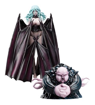 Picture of Berserk Movie Pack de 2 Figuras Figma Slan & Conrad