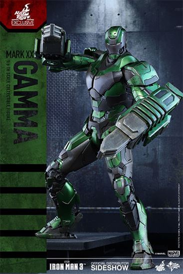 Picture of Iron Man 3 Figura Iron Man Mark XXVI Gamma