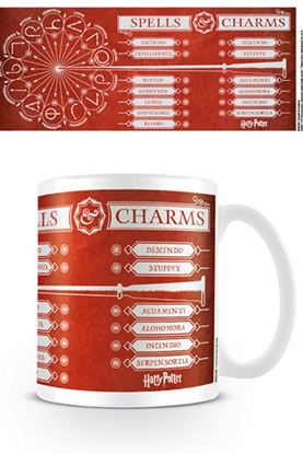 Picture of Taza Spells & Charms