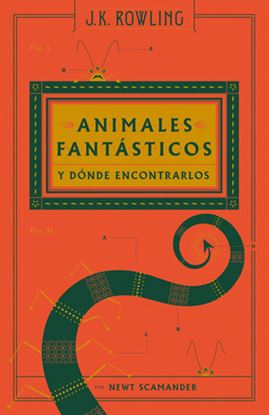 Picture of Animales Fantásticos y Dónde Encontrarlos