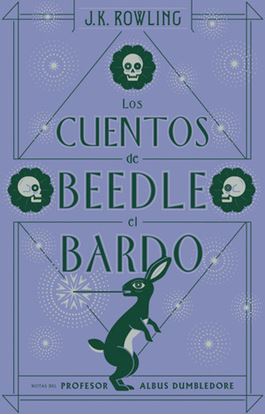 Picture of Los Cuentos de Beedle el Bardo - Harry Potter