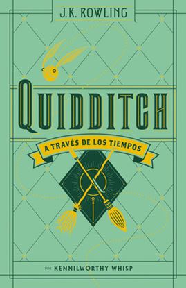 Picture of Quidditch a Través de los Tiempos - Harry Potter