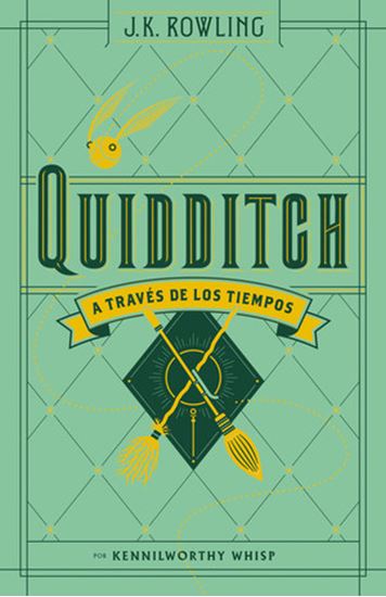 Picture of Quidditch a Través de los Tiempos - Harry Potter