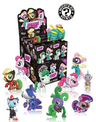Picture of My Little Pony Mystery Minifiguras 5 cm Expositor Power Ponies Variant Mix (VENTA CAJA INDIVIDUAL)