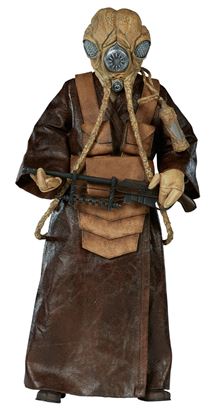 Picture of Star Wars Figura 1/6 Zuckuss Sideshow Exclusive 30 cm