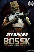 Picture of Star Wars Figura 1/6 Bossk Sideshow Exclusive 30 cm