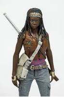 Foto de The Walking Dead Figura 1/6 Michonne 30 cm