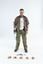 Picture of The Walking Dead Figura 1/6 Merle Dixon 30 cm