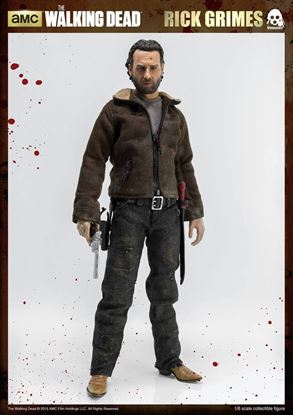 Picture of The Walking Dead Figura 1/6 Rick Grimes 30 cm