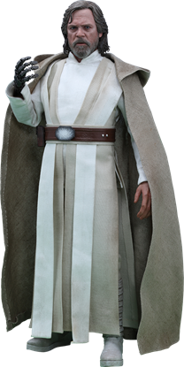Picture of Star Wars Episode VII Figura Movie Masterpiece 1/6 Luke Skywalker 28 cm