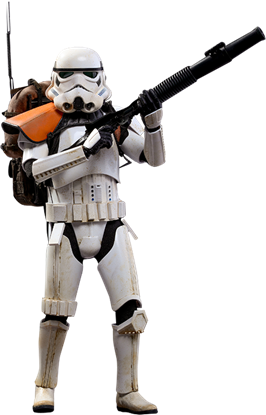 Picture of Star Wars Rogue One Figura Movie Masterpiece 1/6 Stormtrooper Jedha Patrol TK-14057 30 cm