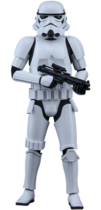 Picture of Star Wars Rogue One Figura Movie Masterpiece 1/6 Stormtrooper 30 cm