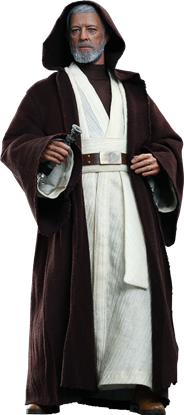 Picture of Star Wars Figura Movie Masterpiece 1/6 Obi-Wan Kenobi 30 cm