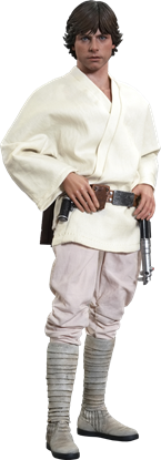 Picture of Star Wars Figura Movie Masterpiece 1/6 Luke Skywalker 28 cm