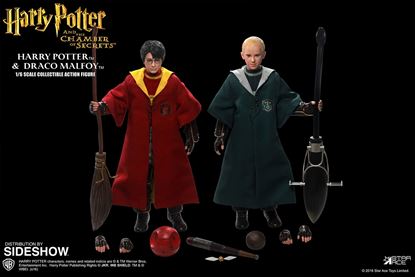 Picture of Star Ace Toys Harry y Draco Quidditch Figuras 1/6