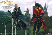 Foto de Star Ace Toys Harry y Draco Quidditch Figuras 1/6