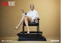 Foto de Instinto Básico Estatua 1/4 Superb Scale Hybrid Sharon Stone (Catherine Tramell) 32 cm