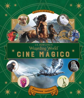 Picture of HARRY POTTER WIZARDING WORLD: CINE MÁGICO 2