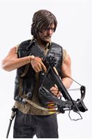Foto de The Walking Dead Figura 1/6 Daryl Dixon 30 cm