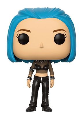 Picture of Alias POP! Movies Vinyl Figura Sydney Bristow Goth 9 cm
