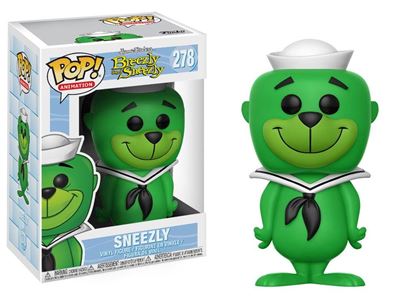 Picture of Hanna-Barbera POP! Animation Vinyl Figura Sneezly 9 cm