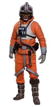 Picture of Star Wars Figura 1/6 Luke Skywalker Rogue Group Snowspeeder Pilot (Episode V) 30 cm