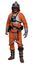 Imagen de Star Wars Figura 1/6 Luke Skywalker Rogue Group Snowspeeder Pilot (Episode V) 30 cm