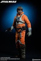 Foto de Star Wars Figura 1/6 Luke Skywalker Rogue Group Snowspeeder Pilot (Episode V) 30 cm