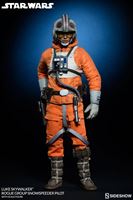 Foto de Star Wars Figura 1/6 Luke Skywalker Rogue Group Snowspeeder Pilot (Episode V) 30 cm