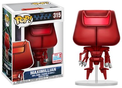 Picture of The Black Hole POP! Movies Vinyl Figura Maximillian 2017 Fall Convention Exclusive 9 cm