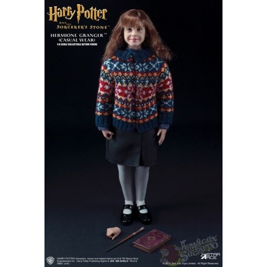 Picture of Harry Potter My Favourite Movie Hermione Granger Casual Wear