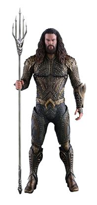 Picture of Justice League Figura Movie Masterpiece 1/6 Aquaman 30 cm