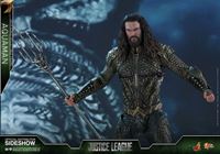 Foto de Justice League Figura Movie Masterpiece 1/6 Aquaman 30 cm