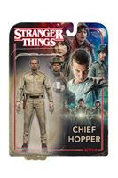 Foto de Stranger Things Figura Chief Hopper 18 cm