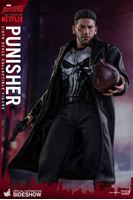 Foto de Daredevil Figura 1/6 The Punisher 30 cm