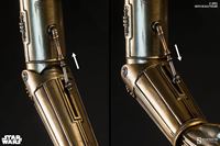 Picture of Star Wars Figura 1/6 C-3PO 30 cm